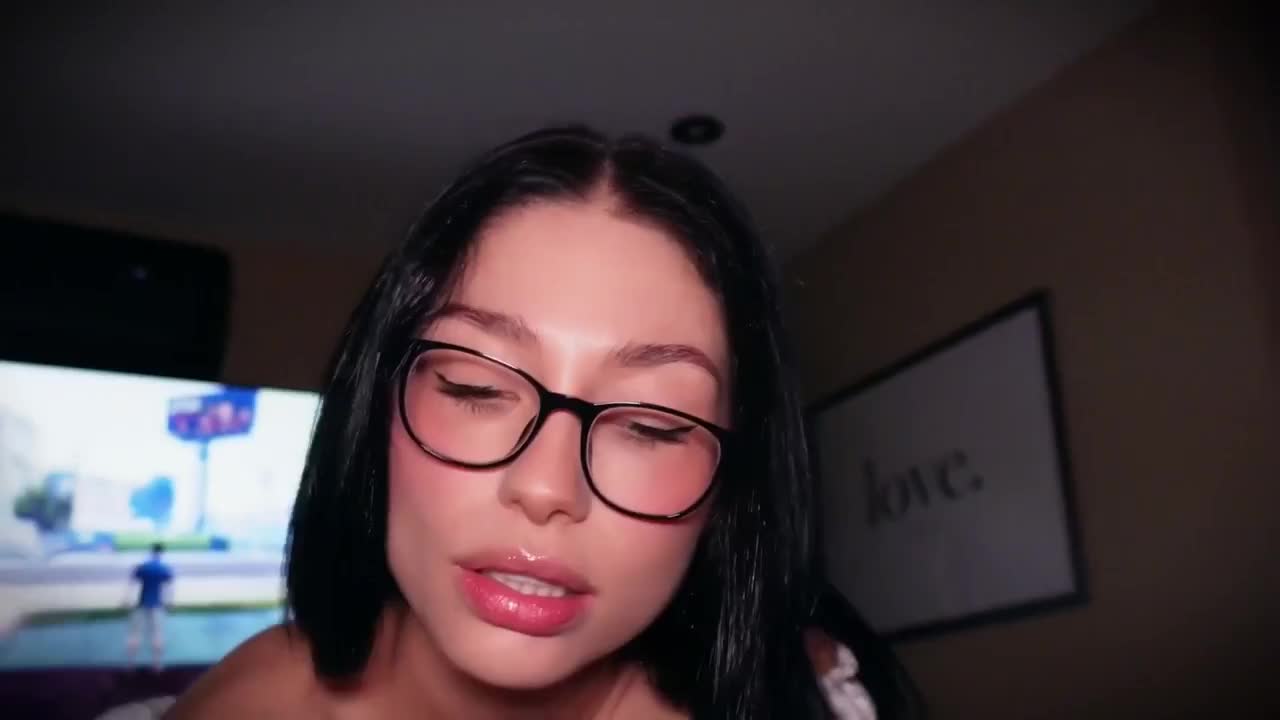 Miss Ary Gets Drilled By Her Stepbrother