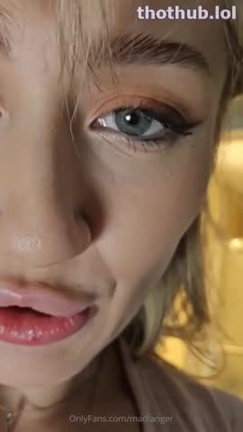 madianger solo dildo show up