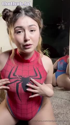 SpiderGirl JOI