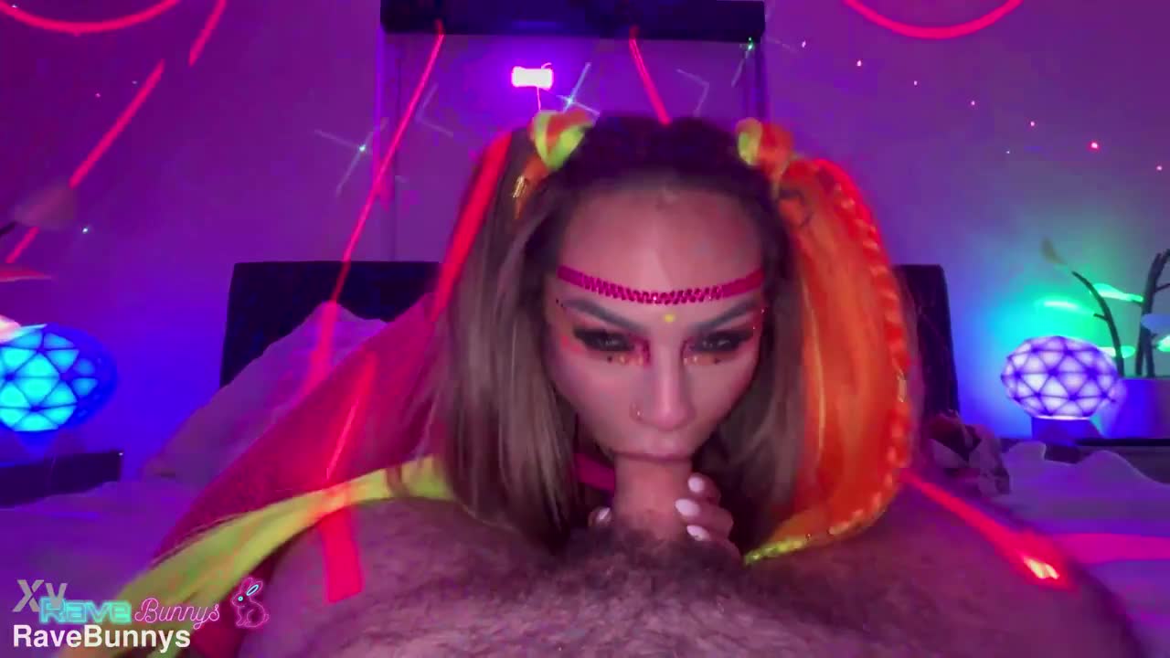 Essie_Gotback Gets Pounded In A Rave Cave
