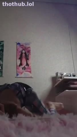 OnlyFans leaked Nymphetty compilation 3 on HDthot