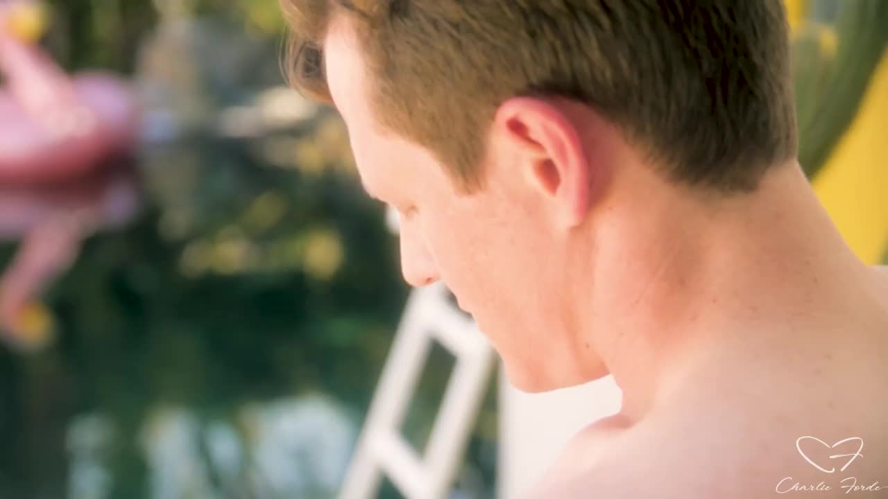 Charlie Forde Hot Summer Fuck With Step Dad