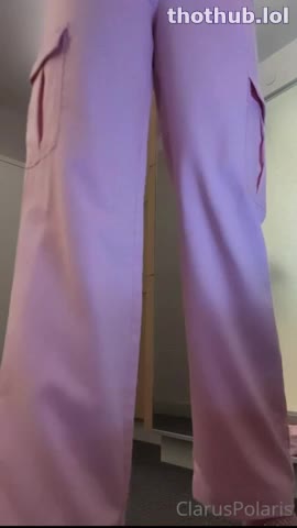 OnlyFans leaked Clarus Polaris Pink Pants on HDthot