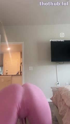 destiny mac twerk