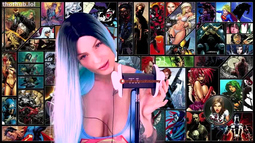 Amy Starr - For My Super Hero