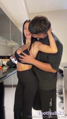 Camile Prosa Gets Her Tight Pussy Creampied