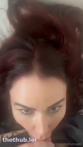 catalina hager tit wank