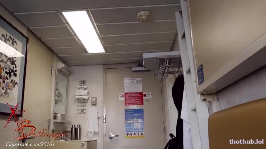 Xev Bellringer - Compliments of the Captain