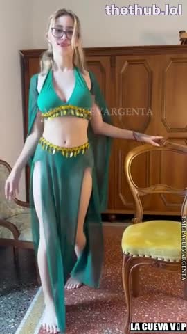 Rusitaok OnlyFans leaked Rusitaok Gets Banged In An Arab Dress on HDthot