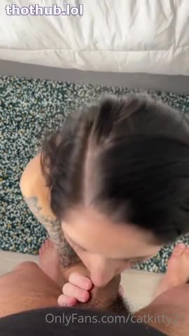 CatKitty21  Have Crazy Sex After Masturbating