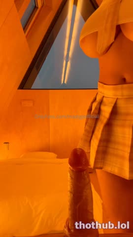 Mady_Gio Dildo Titty Fuck