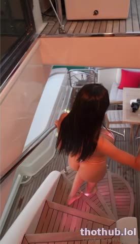 Izzy Green OnlyFans leaked Izzy Green NEW YACHT SOLO on HDthot