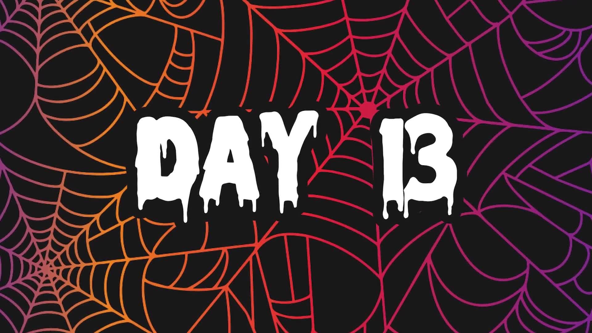 Kat Wonders Halloween Special Day 13 2022