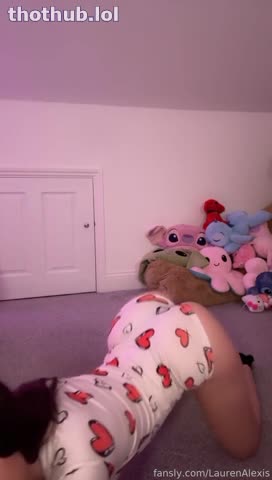 Lauren alexis heart nightwear