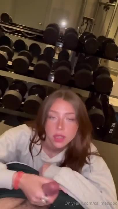 Call Me Slo Takes A Pounding At The Gym