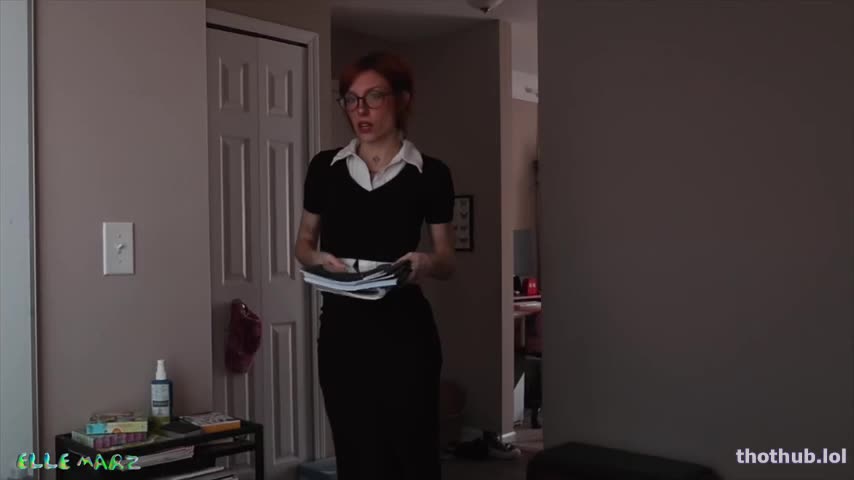 Elle Marz Stalker Secretary