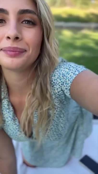 Tru Kait Has Sex After A Picnic