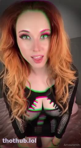 Amouranth VR Sex Fantasy Video