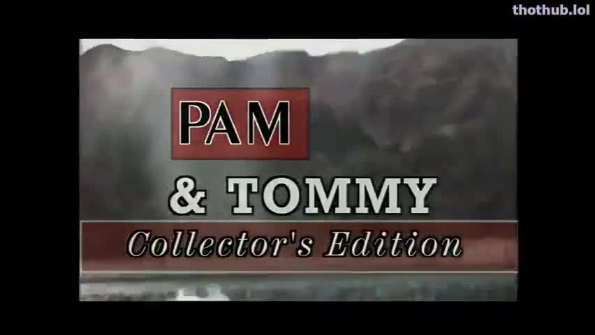 Pamela Anderson Ex Husband Tommy Lee Hardcore Uncensored