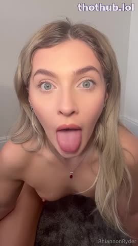 Rhiannon Ryder Ahegao