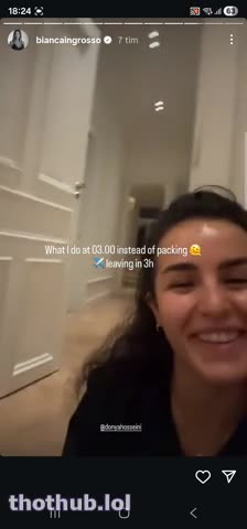 BIANCA INGROSSO - TRANSPARENT DRESS. NO PANTIES. NO BRA.