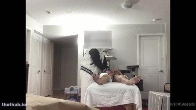 Sinfuldeeds OnlyFans leaked SinfulDeeds Episode Biracial Woman Session 1 PT 2 on HDthot