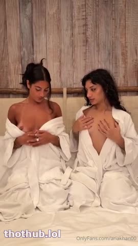 Jasminx Threesome With Aria Khan Video Leaked