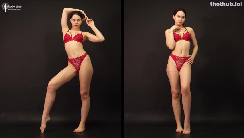 Mia Hot in Red - Fashion Land