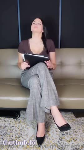 Naughtylittleparker  BG Office Sextape