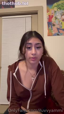 Latina iluvvyammi Masturbation Dildo Fuck LiveStream
