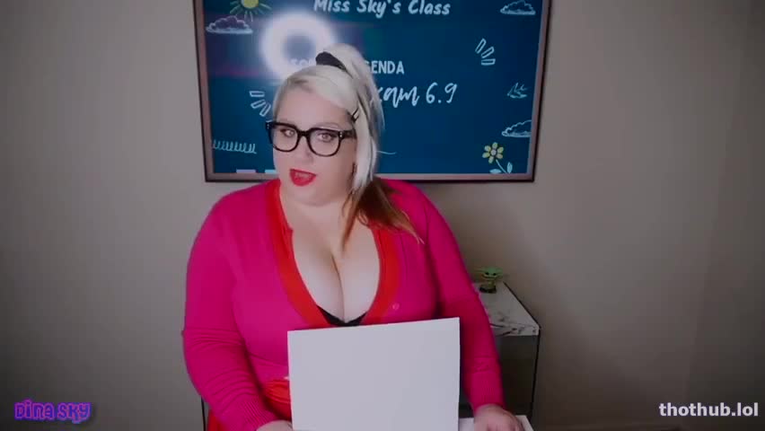 dina sky the triple daydream sex exam