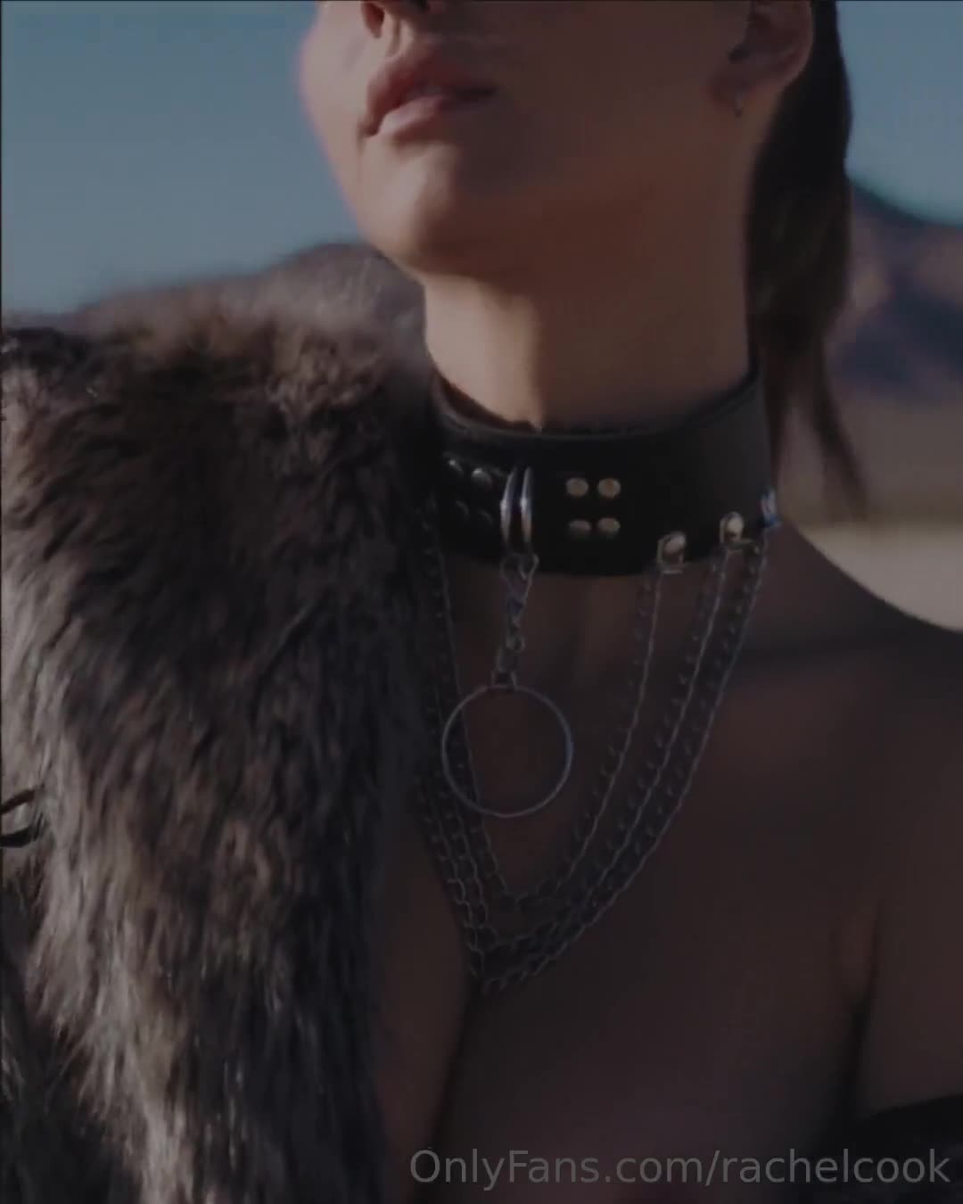 Rachel Cook Nude Full Frontal Desert OnlyFans Video Leaked