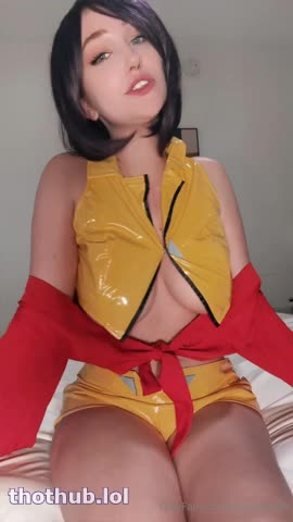 skyebluegfe - faye valentine