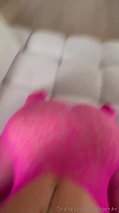 BadGirlSandra OnlyFans leaked PAWG BadGirlSandra Moans During Her Anal Ride on HDthot