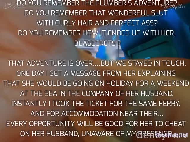 GentlyPerv x Beasecrets - Infidelity Weekend