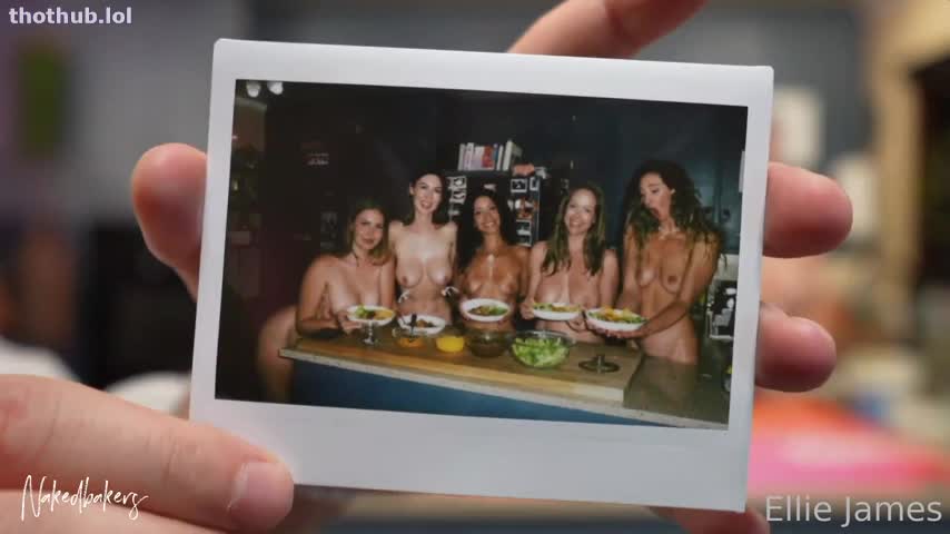 Naked Bakers Live Ticket Show April 29th