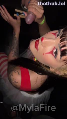 Mylafire Clown Girl