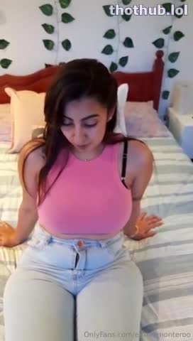 Emma Monterroo latina torta