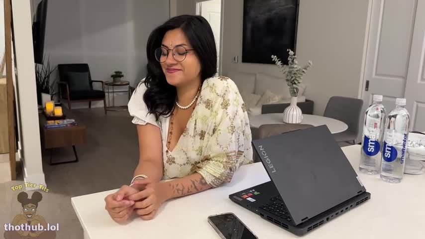 Vanessa Jade Busty Indian BBC Tit Fuck