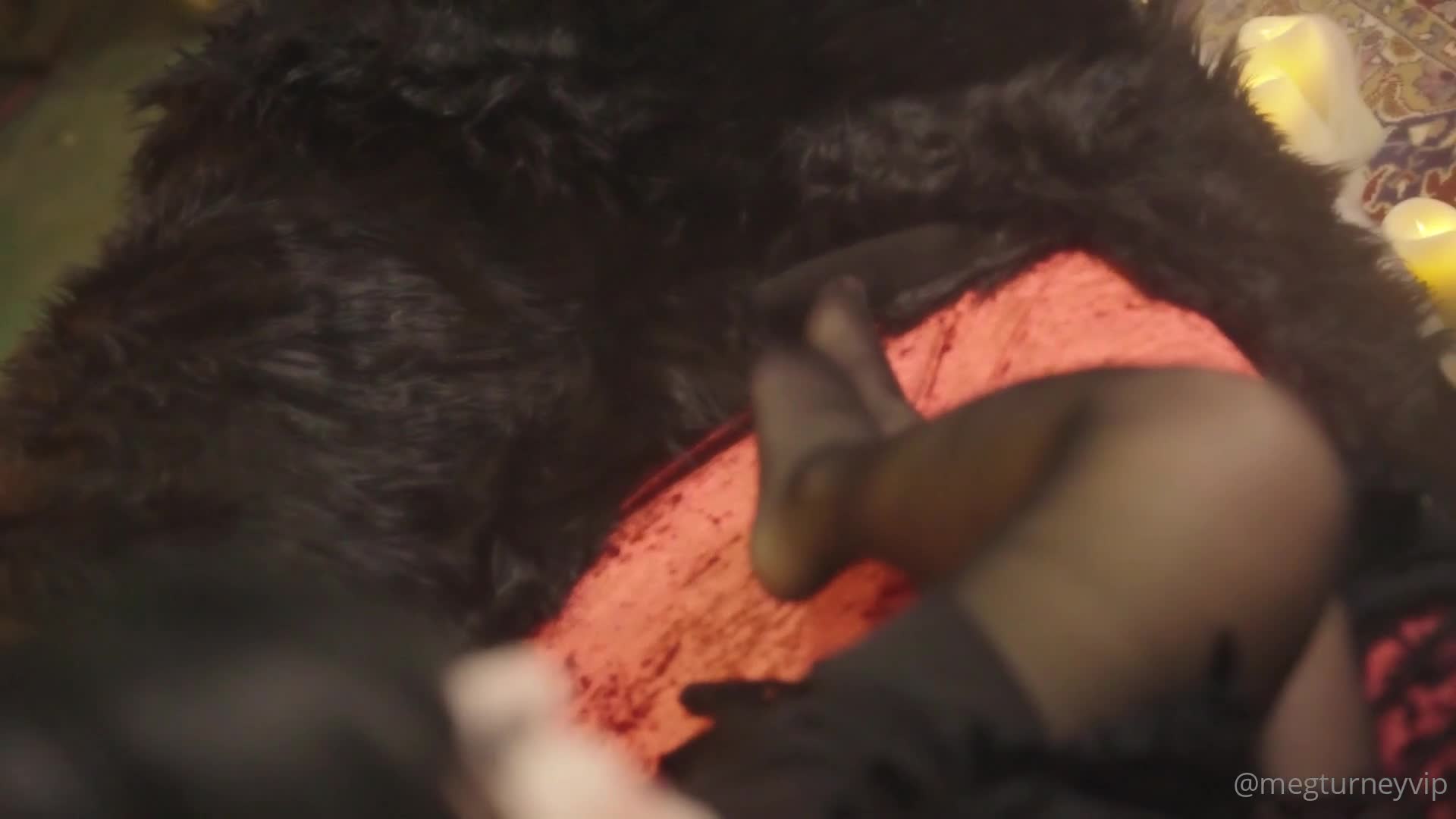 Meg Turney Nude Elvira Cosplay Onlyfans Set Leaked