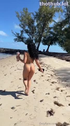 Lilkittylee $100 PPV Sextape Beach, Car, Home Ends In Creampie