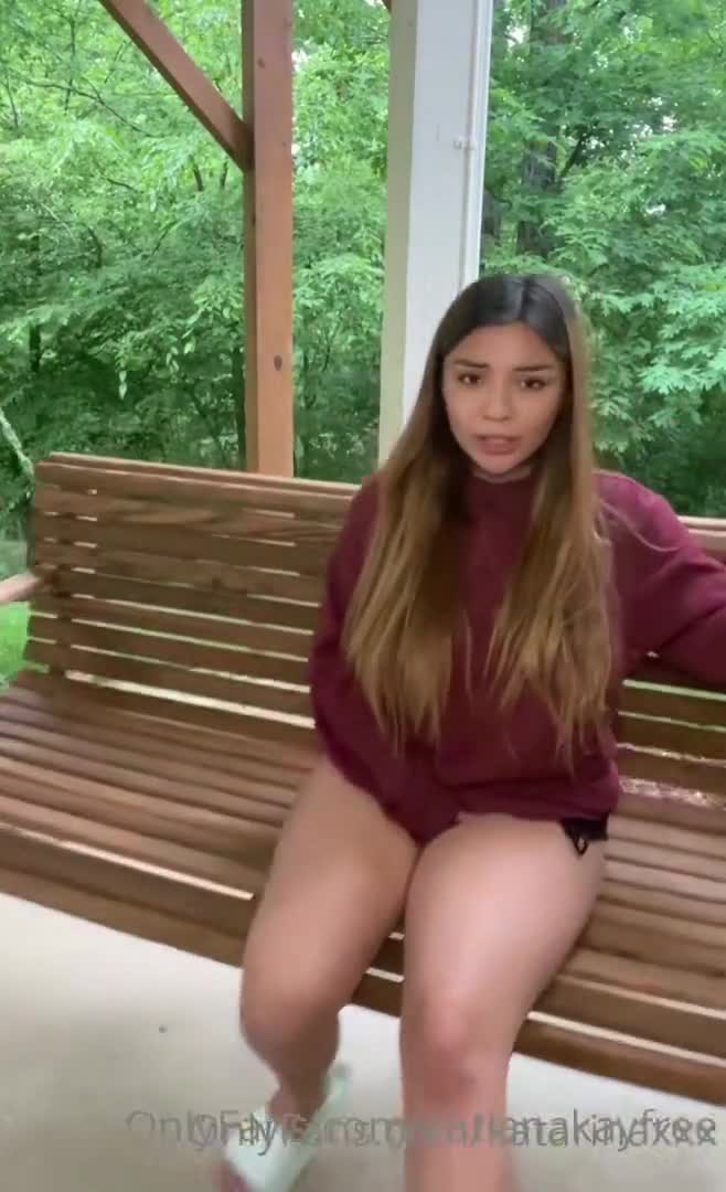 Katiana Kay Nude Doggy Style OnlyFans Video Leaked