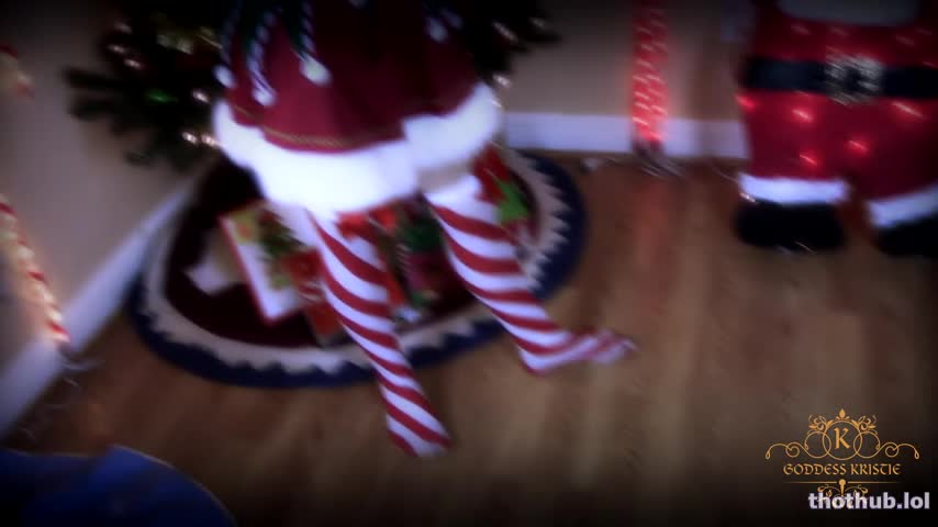 Kristie Bish Candy Cane Calamity
