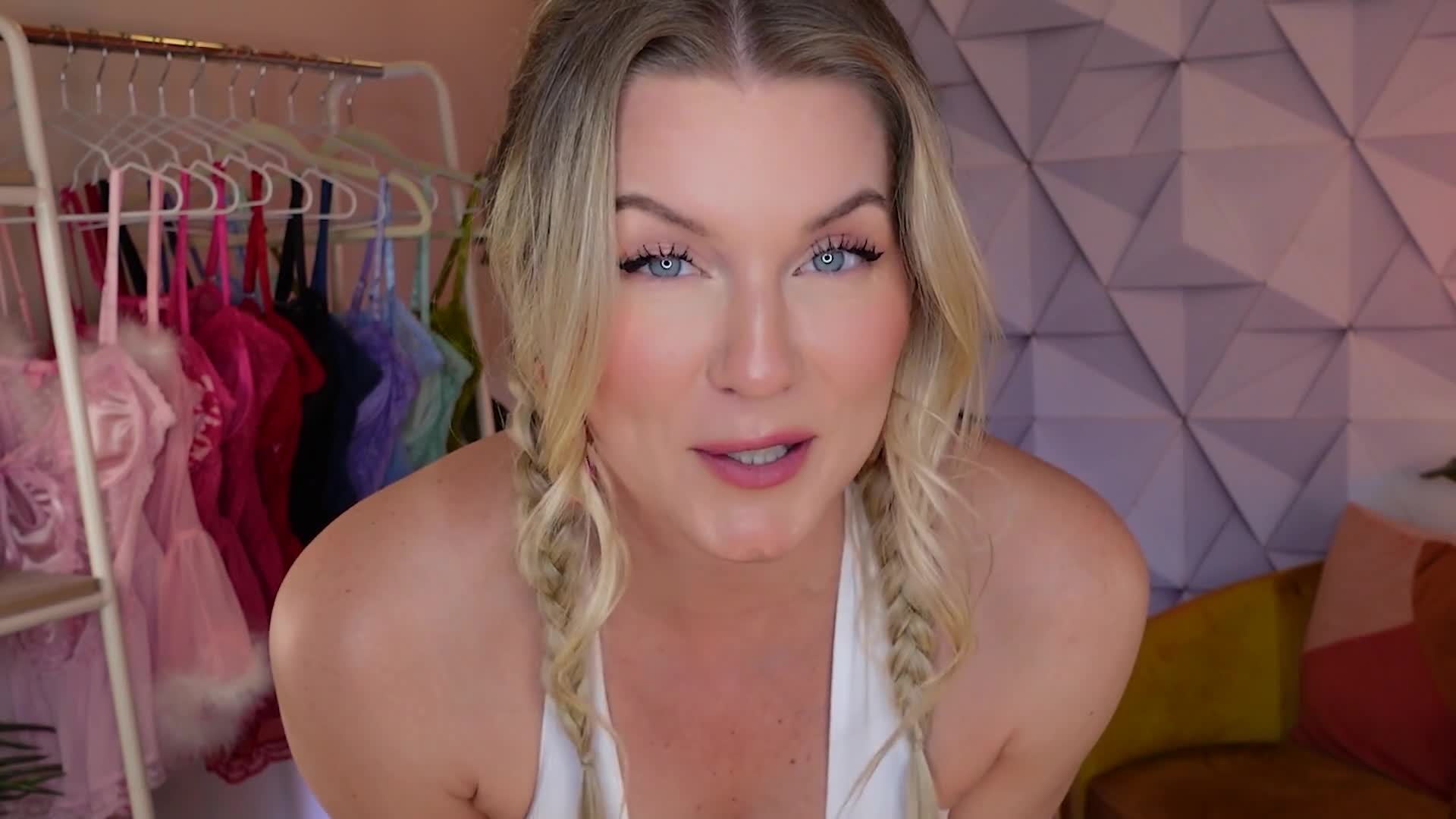 Kat Wonders OnlyFans leaked Kat Wonders Weekly 214 on HDthot