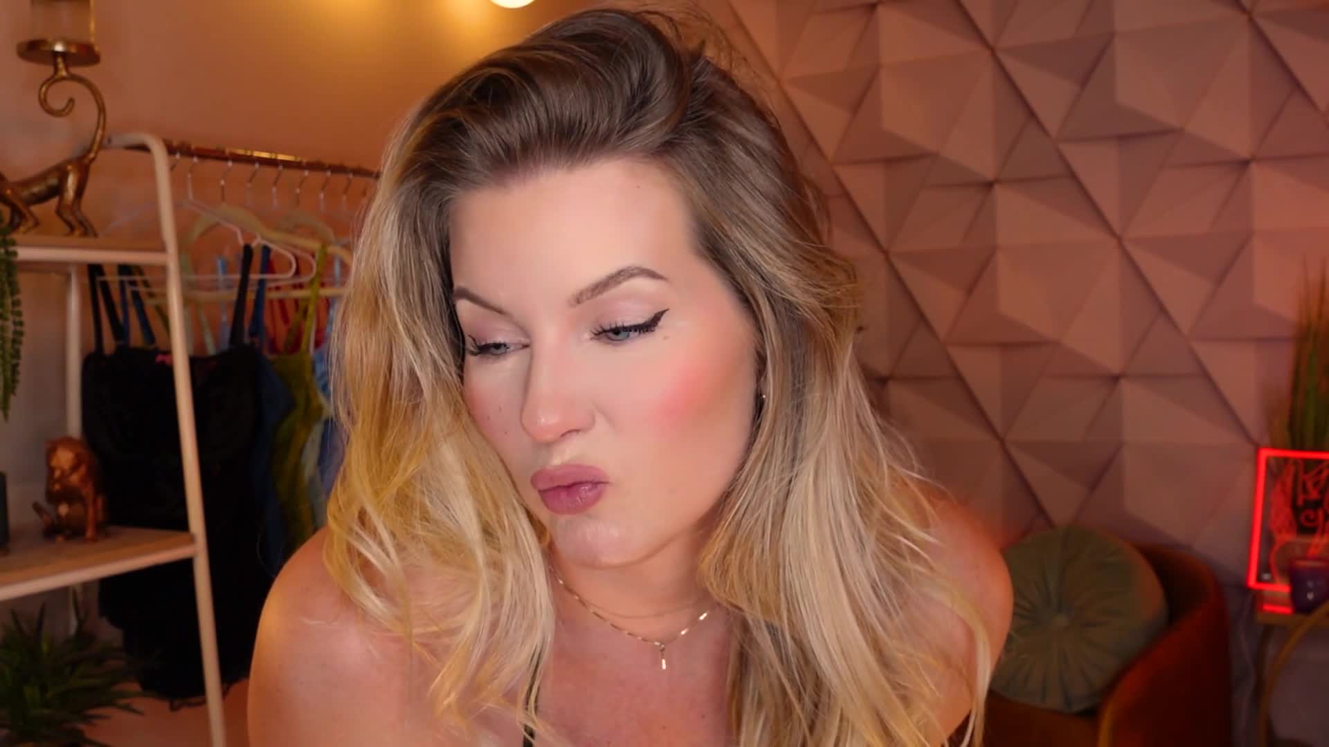 Kat Wonders Galactic November 2023 Patreon Video Leaked