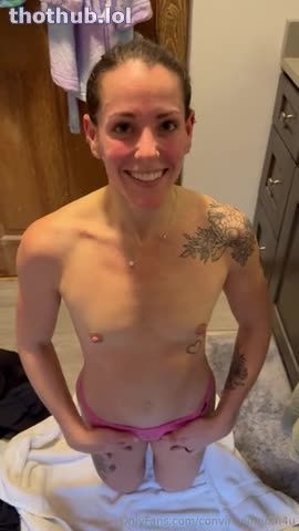 OnlyFans leaked Convincedmom4u on HDthot
