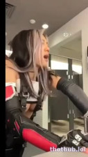 ICanBeUrNuocMami OnlyFans leaked icanbeurnuocmami fucked in cosplay on HDthot