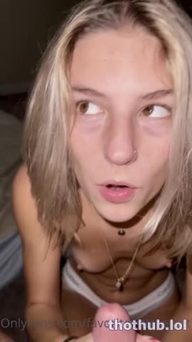 Ambie Bambi (favoritelittlesecret) - Blowjob