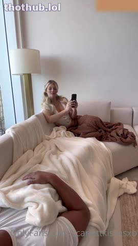 ScarlettKissesXO Sucks Big Black Cock Video Leaked