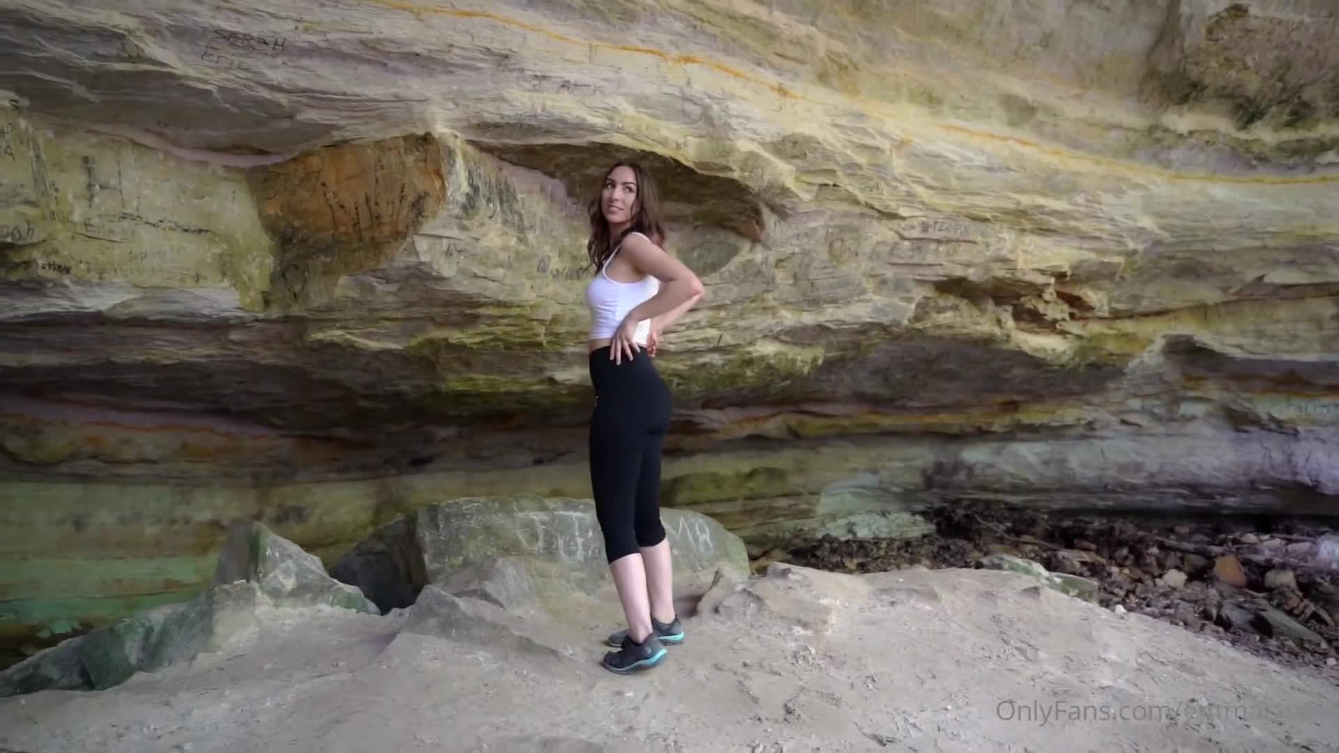 Emma Layne Nude Leggings Strip Tease Onlyfans Video Leaked